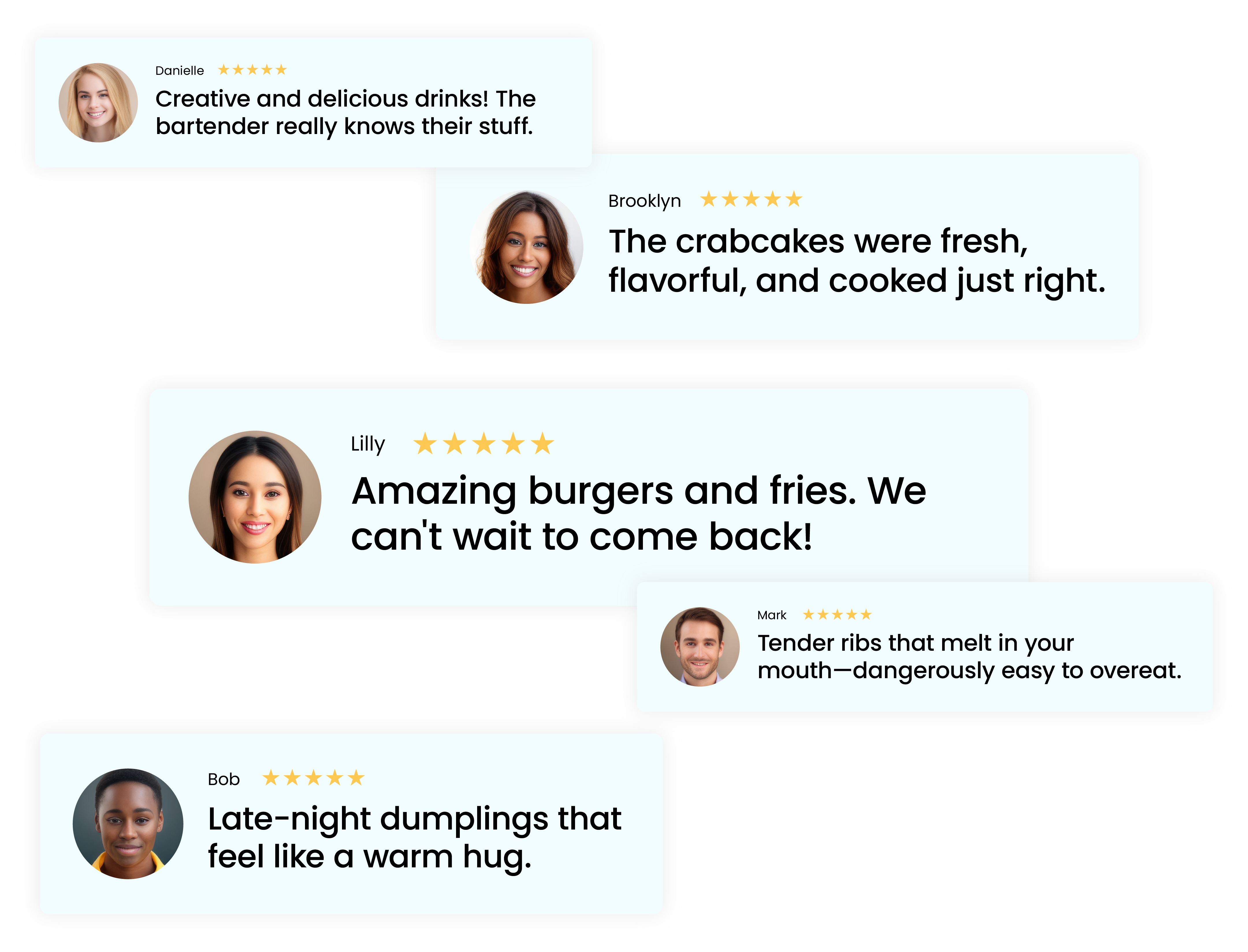 Popmenu + Yext reviews