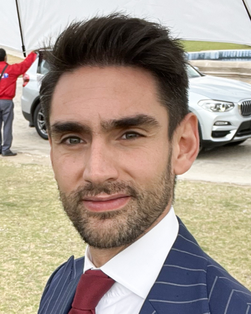 Eduardo Palacio Santacruz headshot