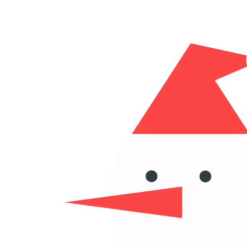 christmas custom icon