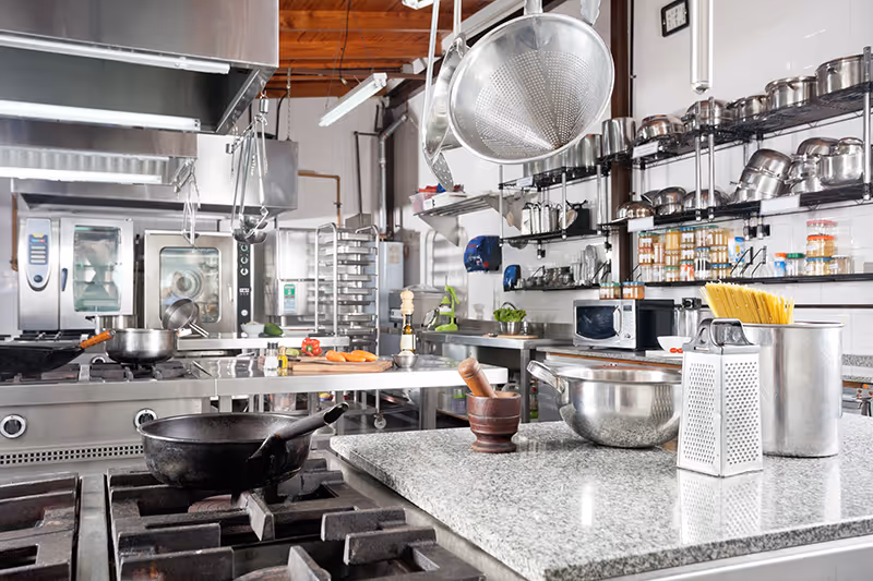 restaurant equipment