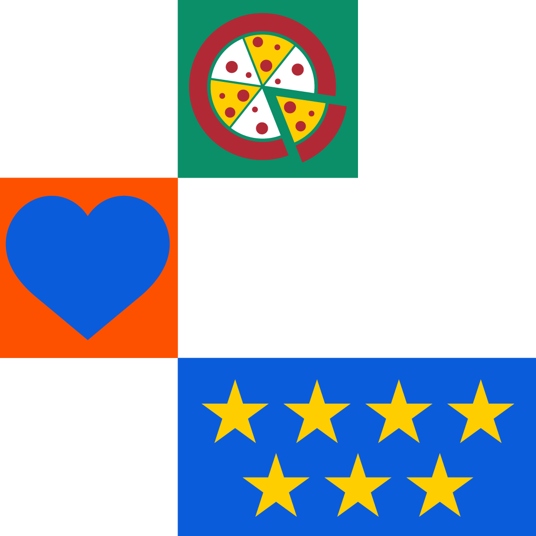 loyalty graphic element for holiday campaign 2025 popmenu