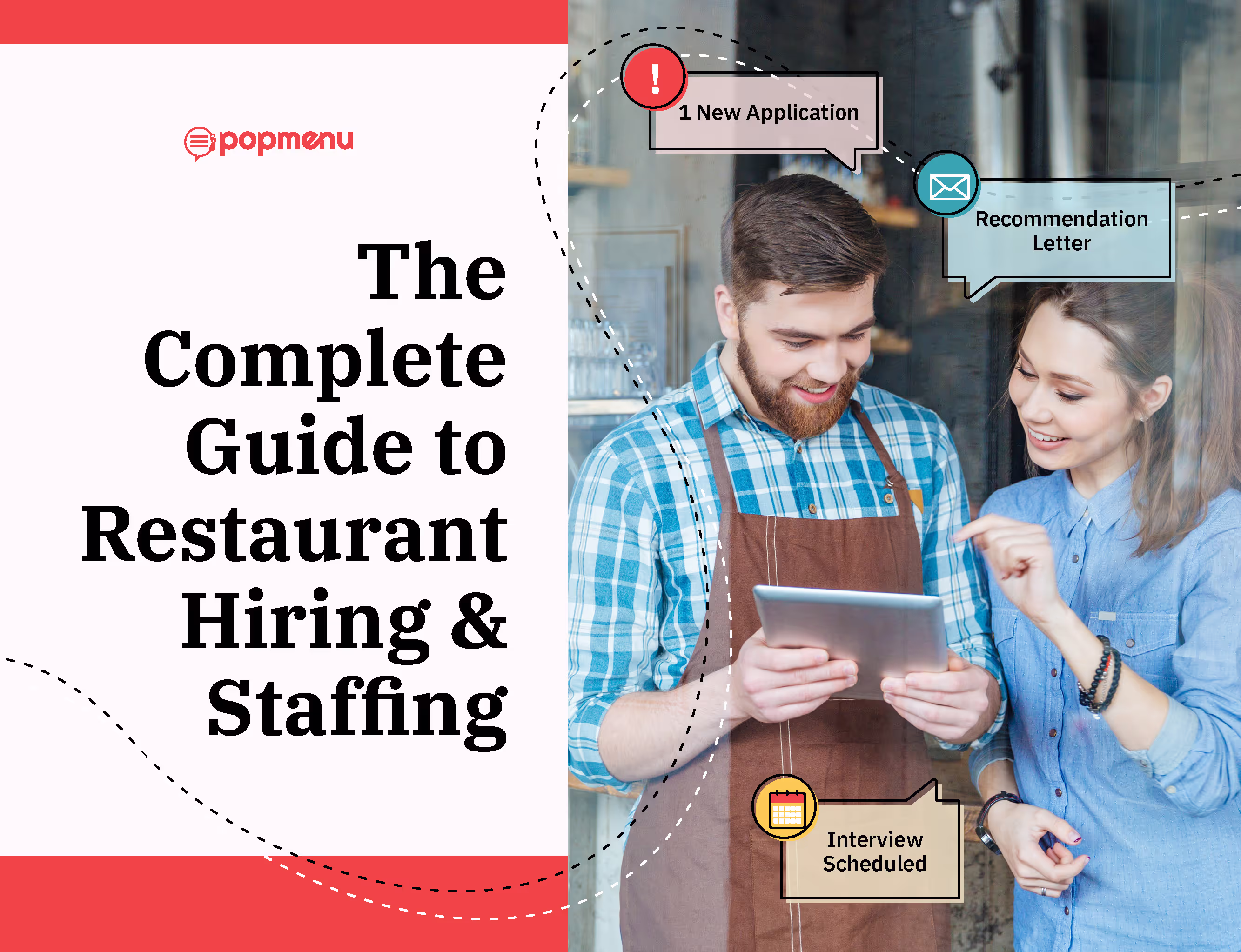 Seventy-one percent of restaurant owners say they lose $5,000 or more per month due to the labor shortage. This guide is full of easy tips and best practices to hire and keep great employees.