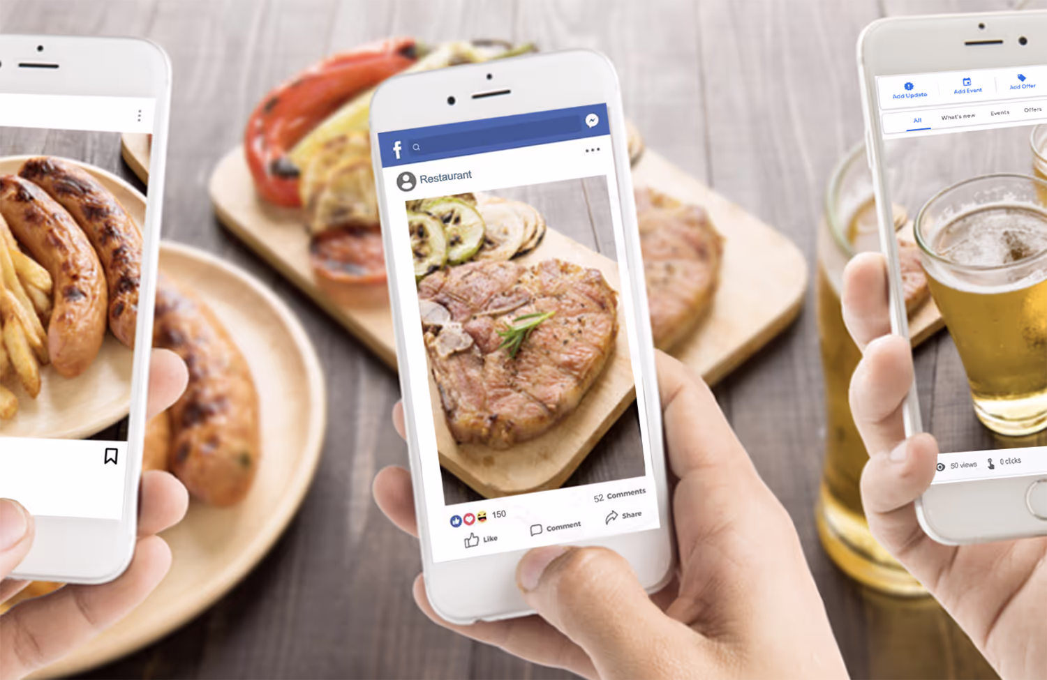 Consumers spend 40% of their food budgets at restaurants—why not capture more of it? Get best practices, real examples, and more in our guide!