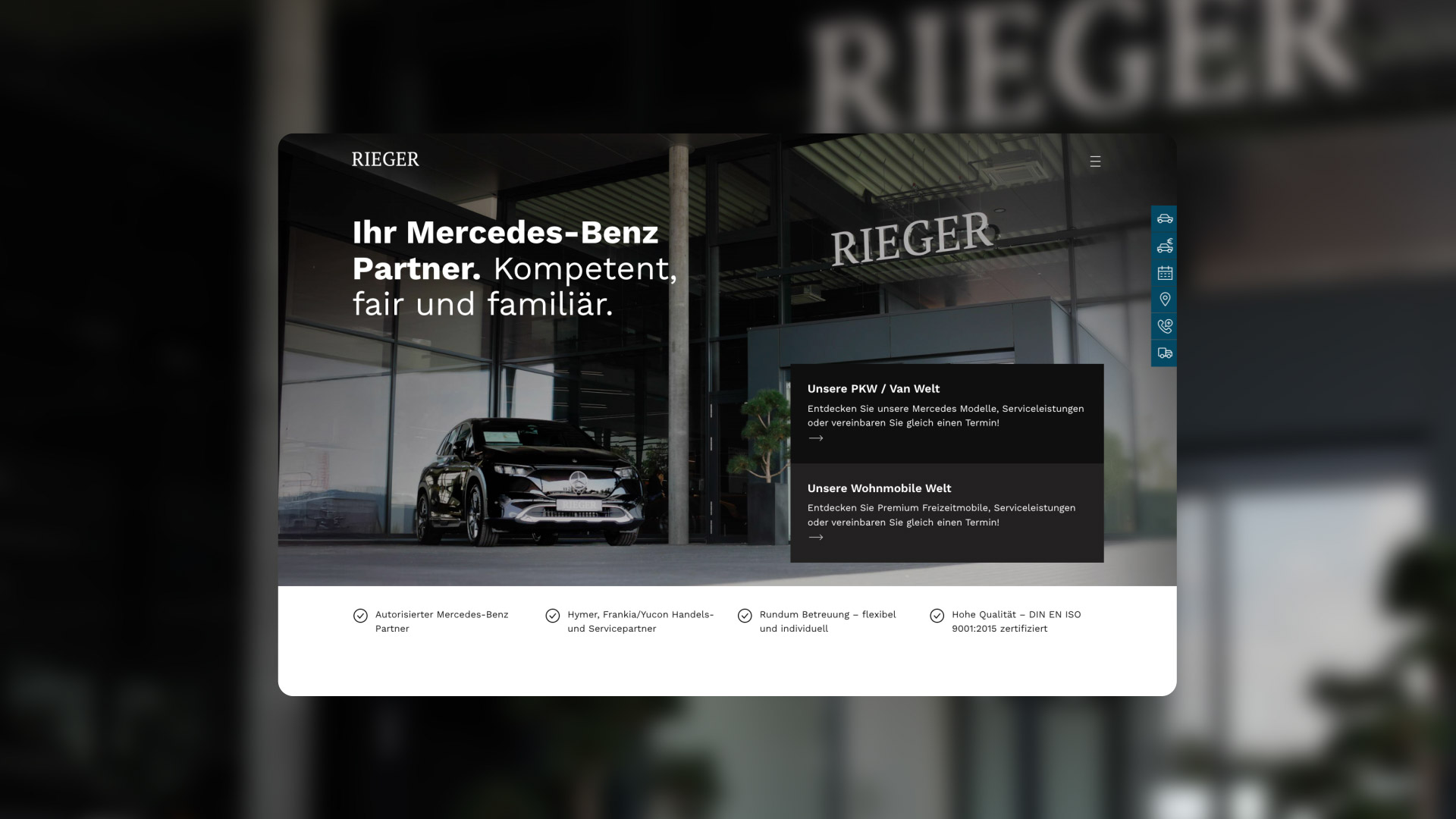 Auto Rieger