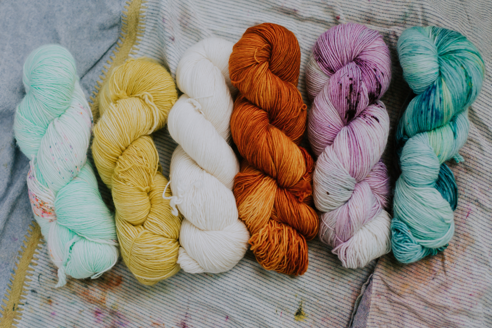 THNLife - Indie Yarn 101 | Becky Fetterley
