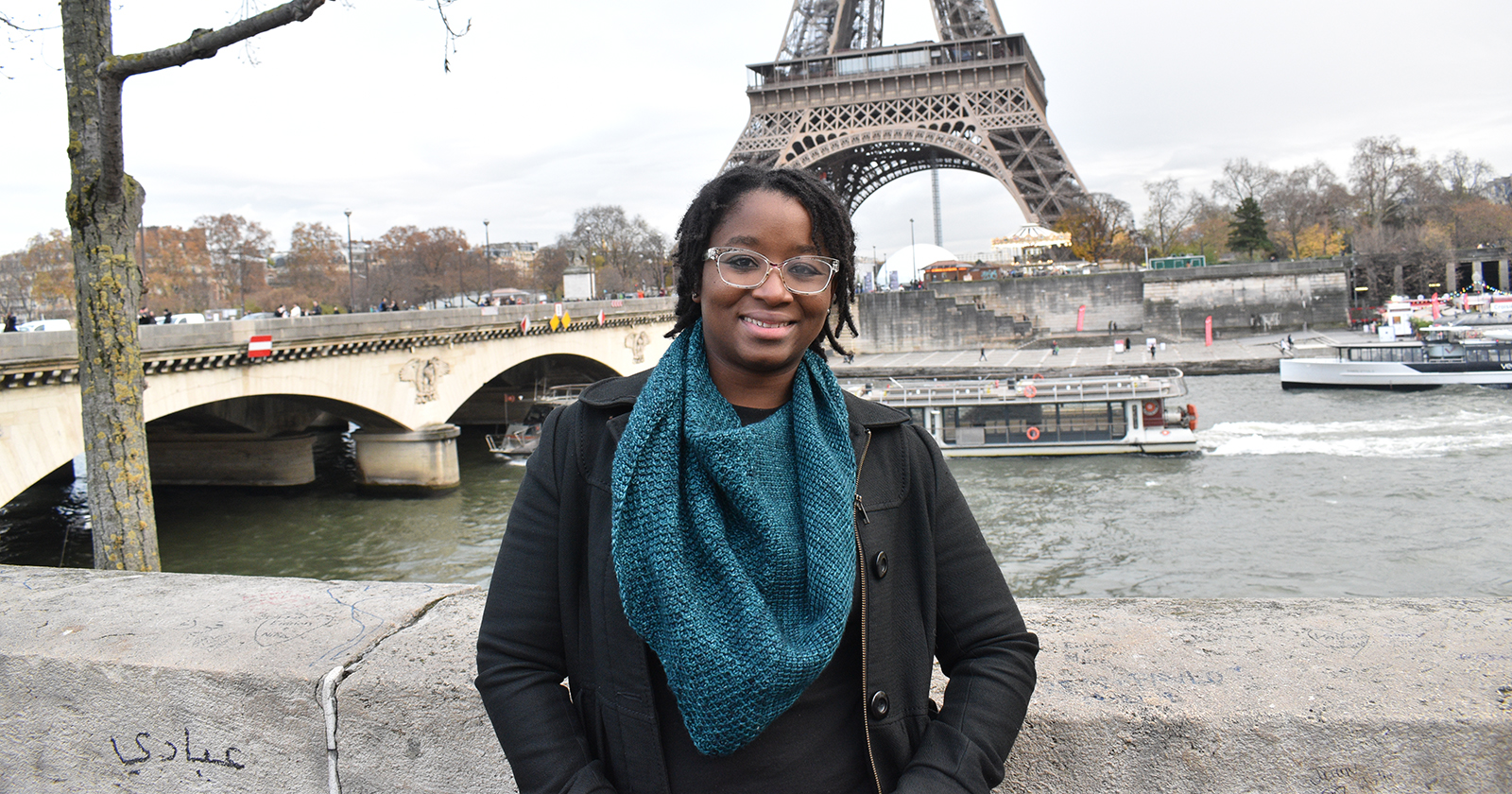 THNLife - Meet the Gemini Triangle Scarf Crochet Pattern