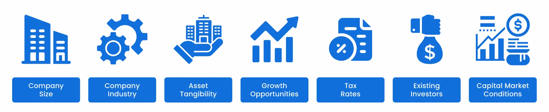 The Determinants of Capital Structure