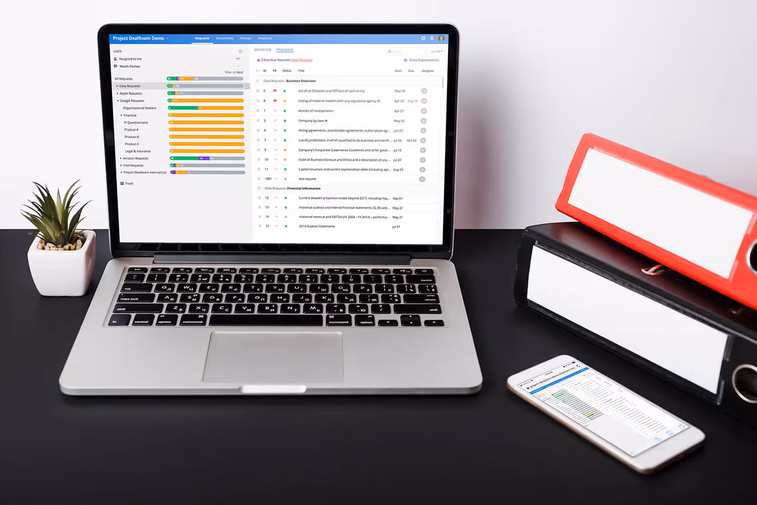 DealRoom Software Admin Help Guide Videos