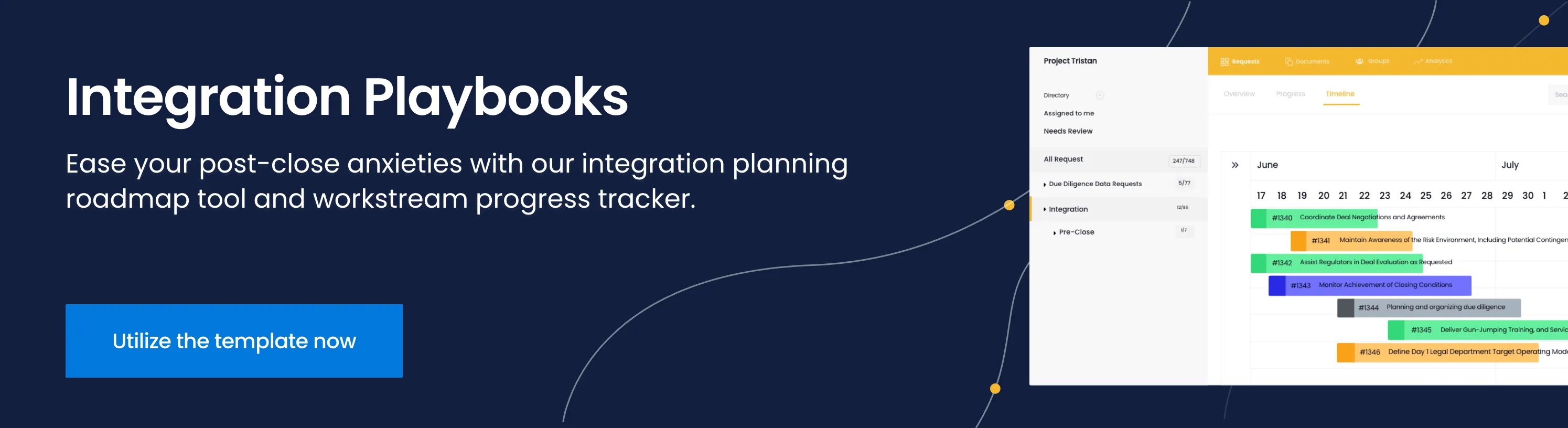 integration template