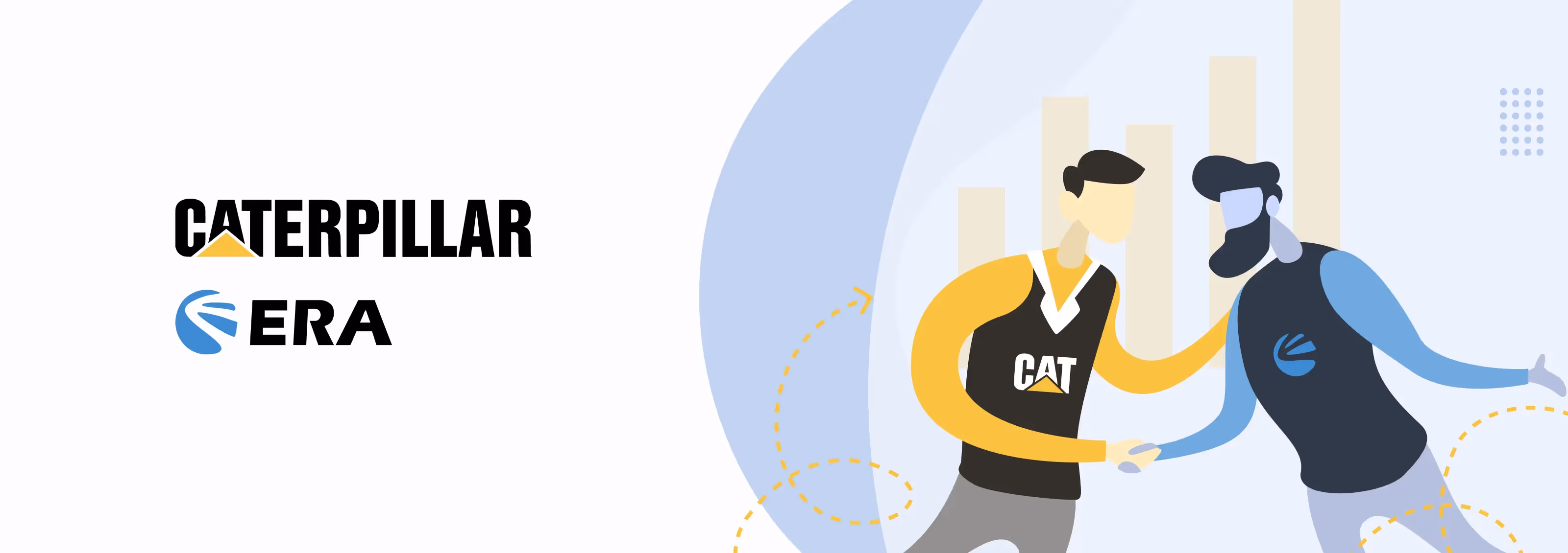 caterpillar & era acquisition