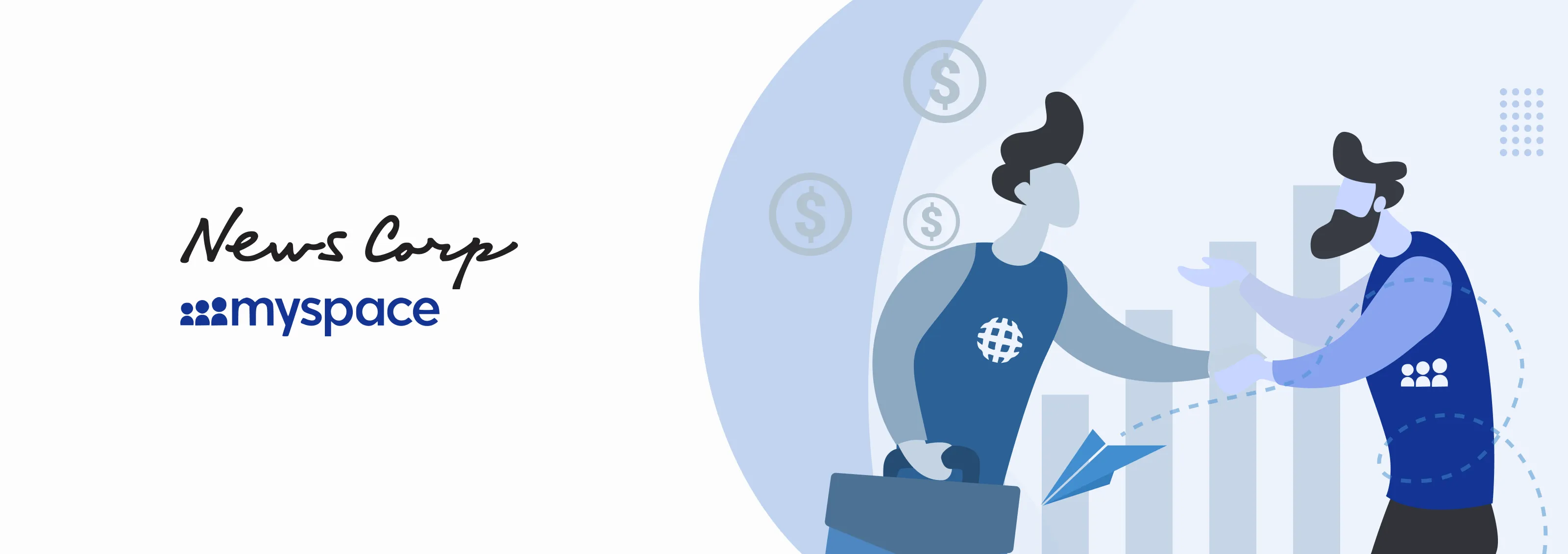 news corp & myspace acquisition