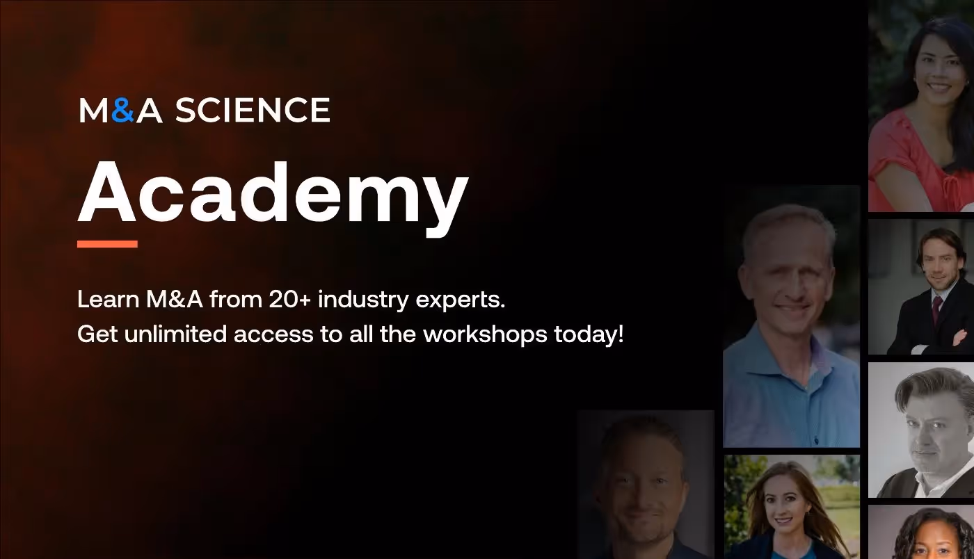 M&A Science Academy