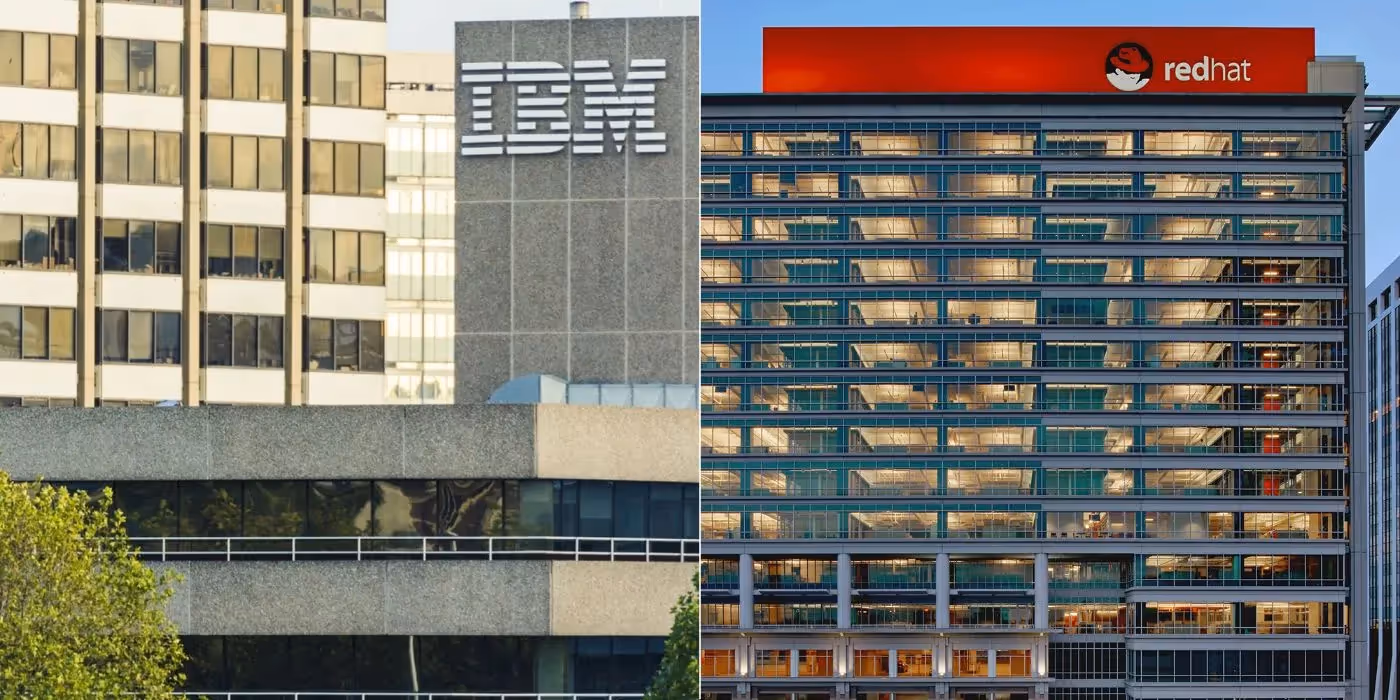 IBM’s acquisition of RedHat