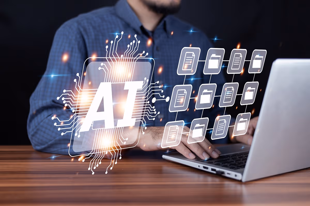 Accessing a virtual data room