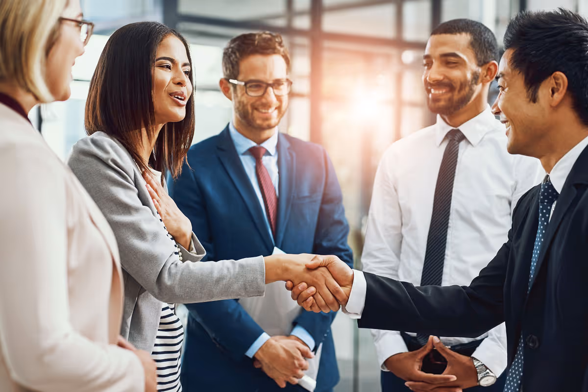 Integration team introductions