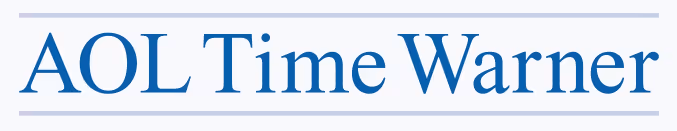 AOL Time Warner logo