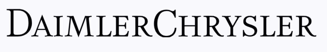 DaimlerChrysler logo