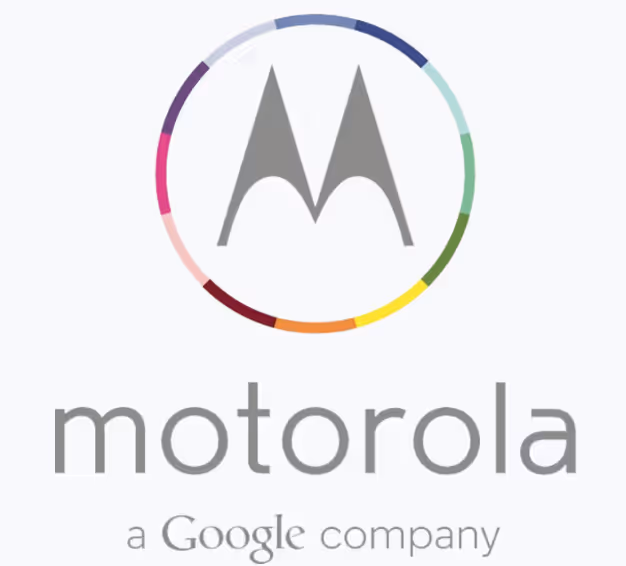 Motorola A Google Company logo