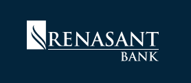 Renasant logo