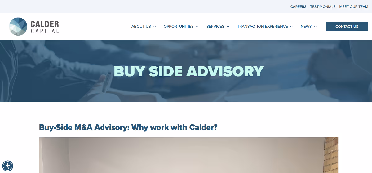 Calder Capital