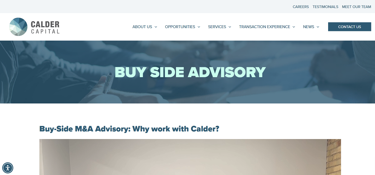 Calder Capital