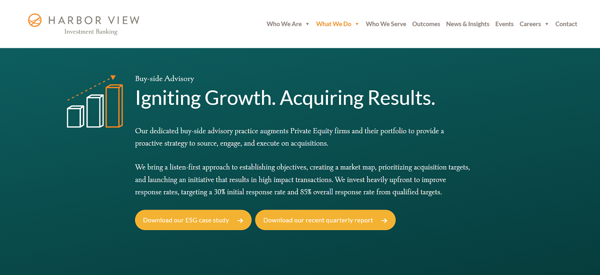 Harbor View Investment Banking