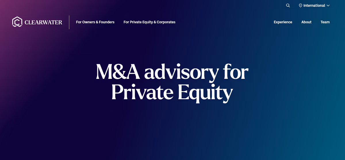 Clearwater International