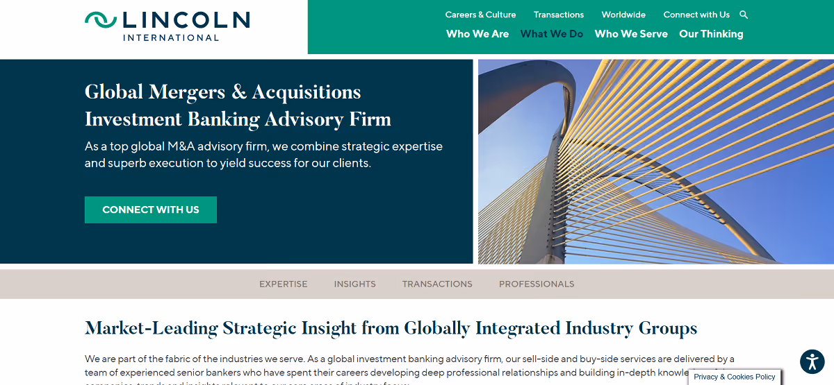 Lincoln International 