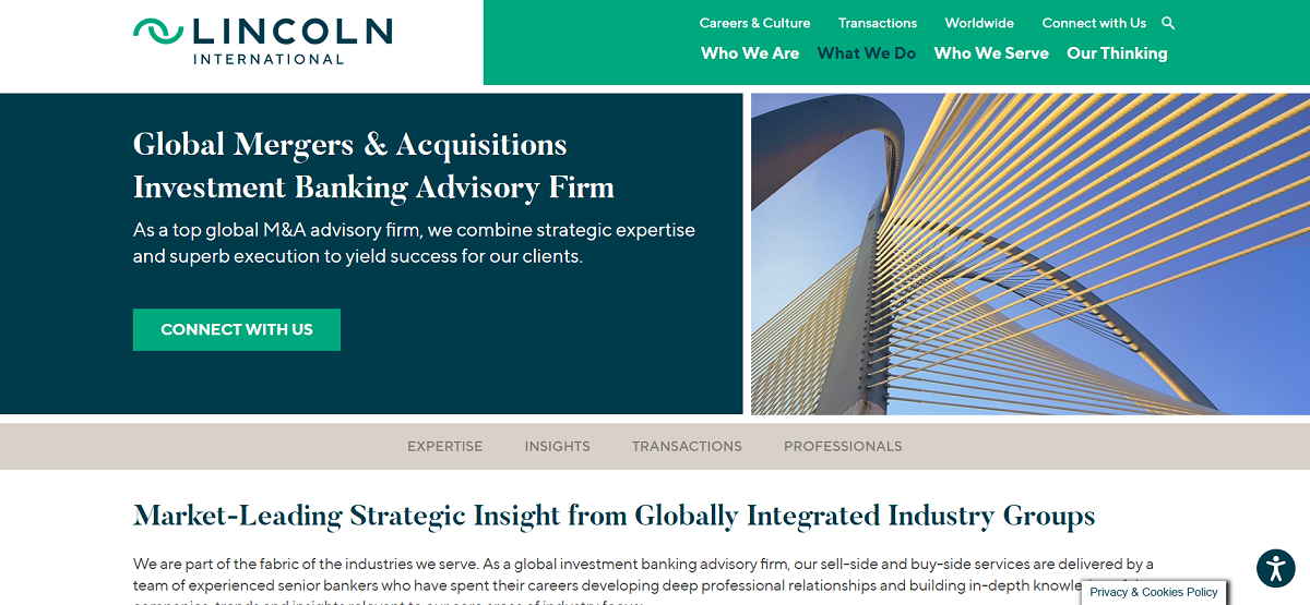 Lincoln International 