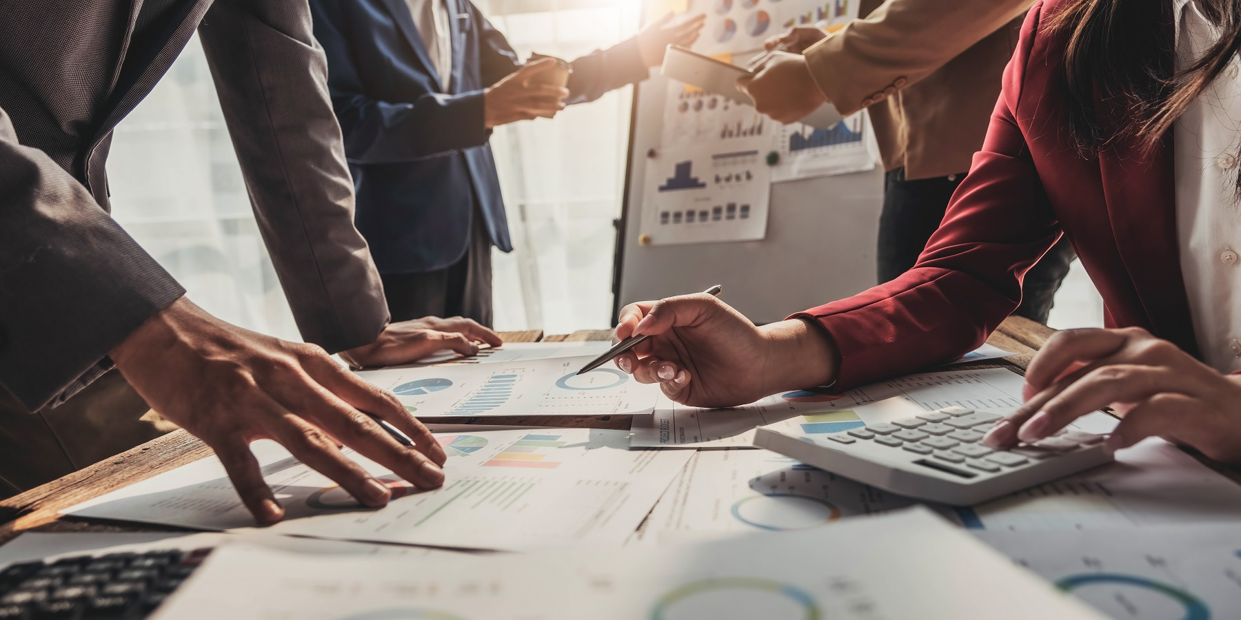 Financial analysts evaluating cost and revenue synergies during M&A valuation and due diligence