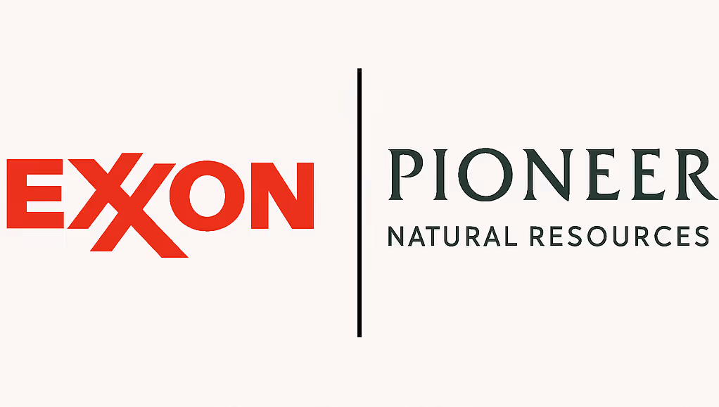 Exxon and Pioneer Natural Resources - Acquisition to Dominate U.S. Shale