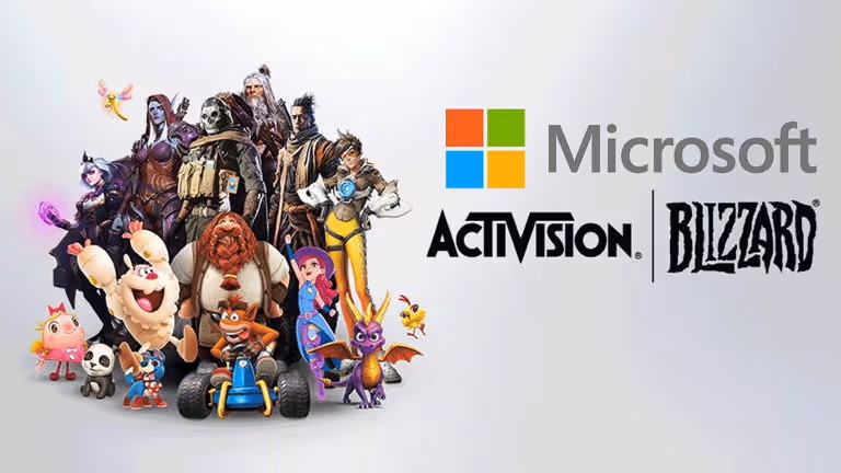 Microsoft and Activision Blizzard - Acquisition to Dominate Gaming and the Metaverse