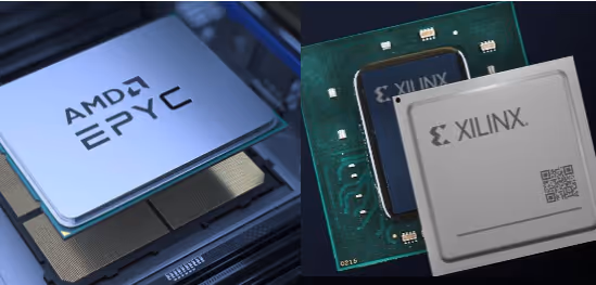 AMD and Xilinx - Acquisition to Boost Adaptive Computing