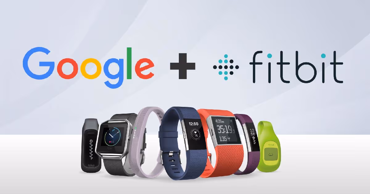 Google and Fitbit - Acquisition to Expand into Wearable Tech