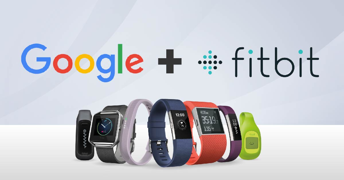 Google and Fitbit - Acquisition to Expand into Wearable Tech