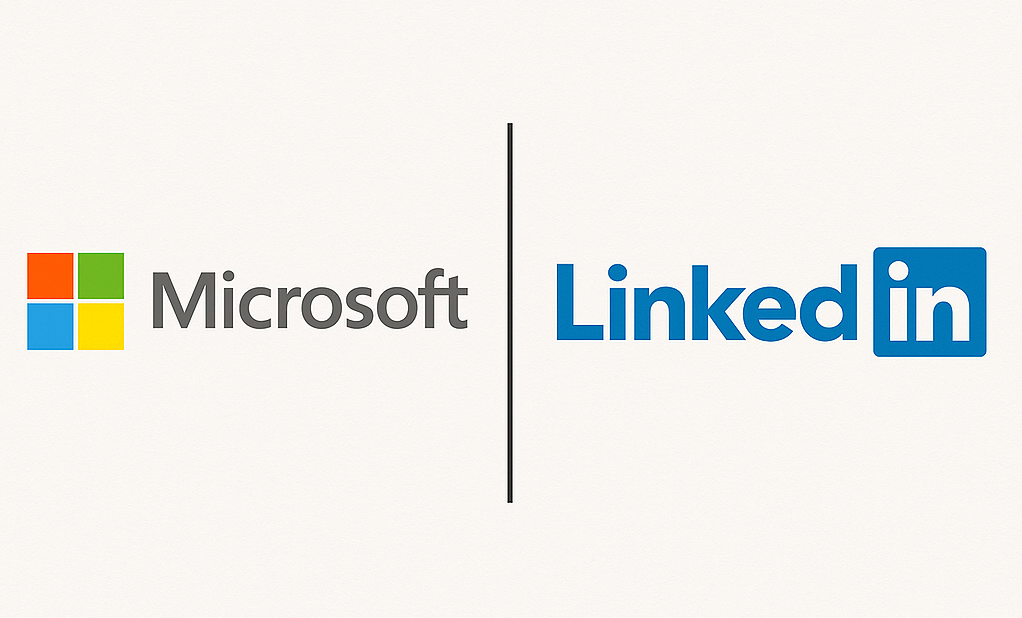 Microsoft and LinkedIn - Acquisition to Expand into Professional Networks