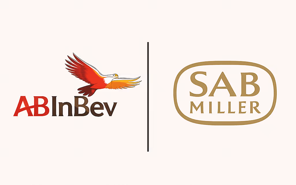 AB InBev and SABMiller - Acquisition to Consolidate Global Brewing