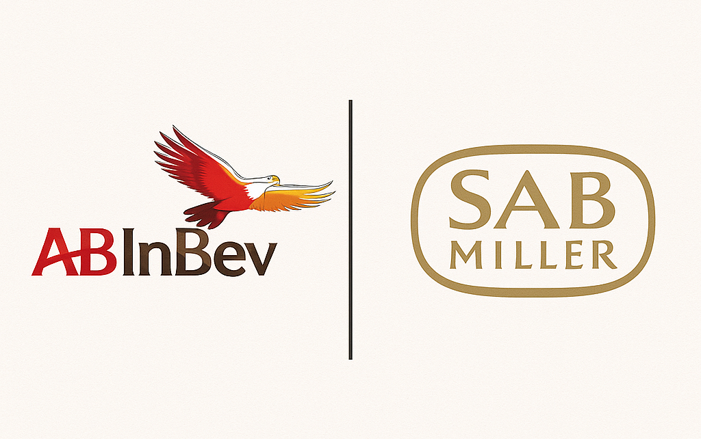 AB InBev and SABMiller - Acquisition to Consolidate Global Brewing