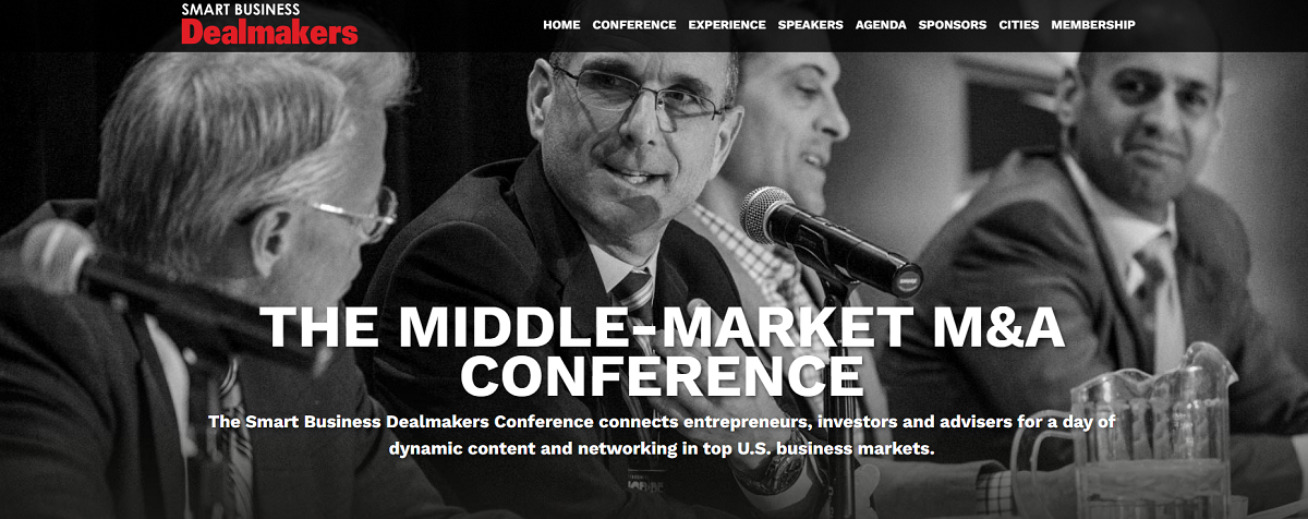 Smart Business Dealmakers Conference