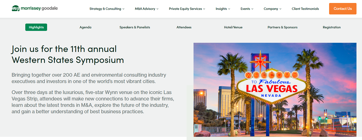 Western States M&A and Business Symposium