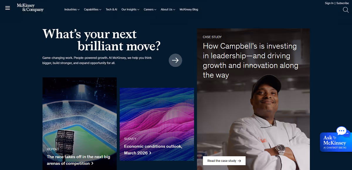 McKinsey & Company