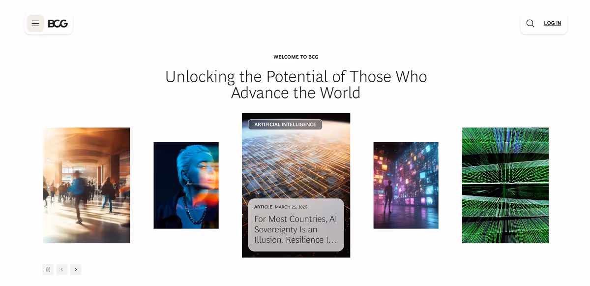 Boston Consulting Group