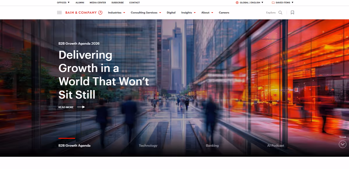 Bain & Company