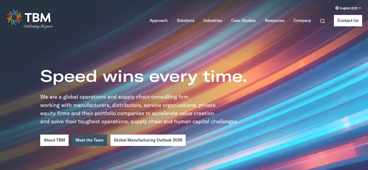 TBM Consulting Group