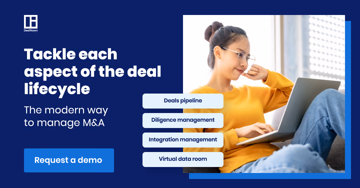 request a demo
