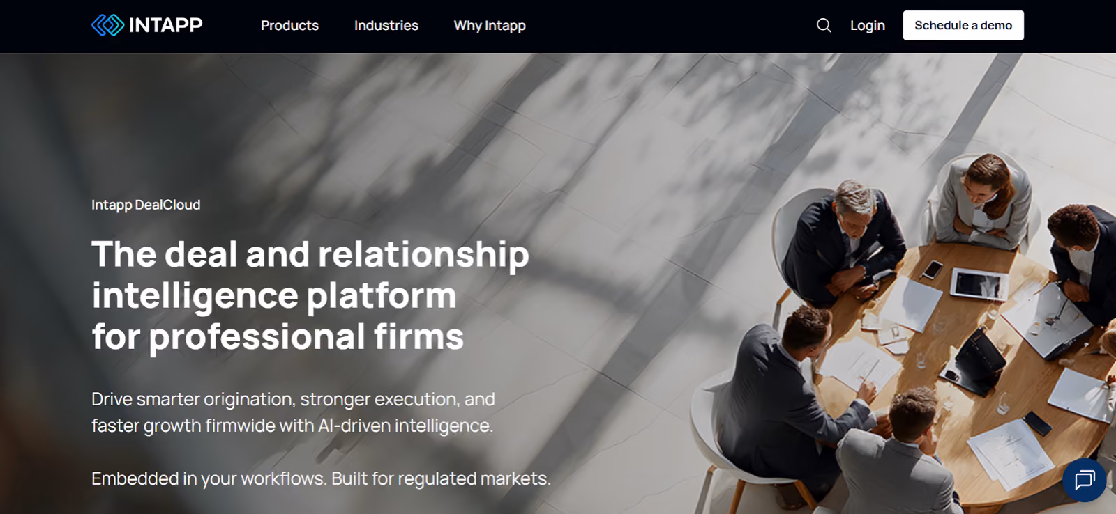 Intapp DealCloud