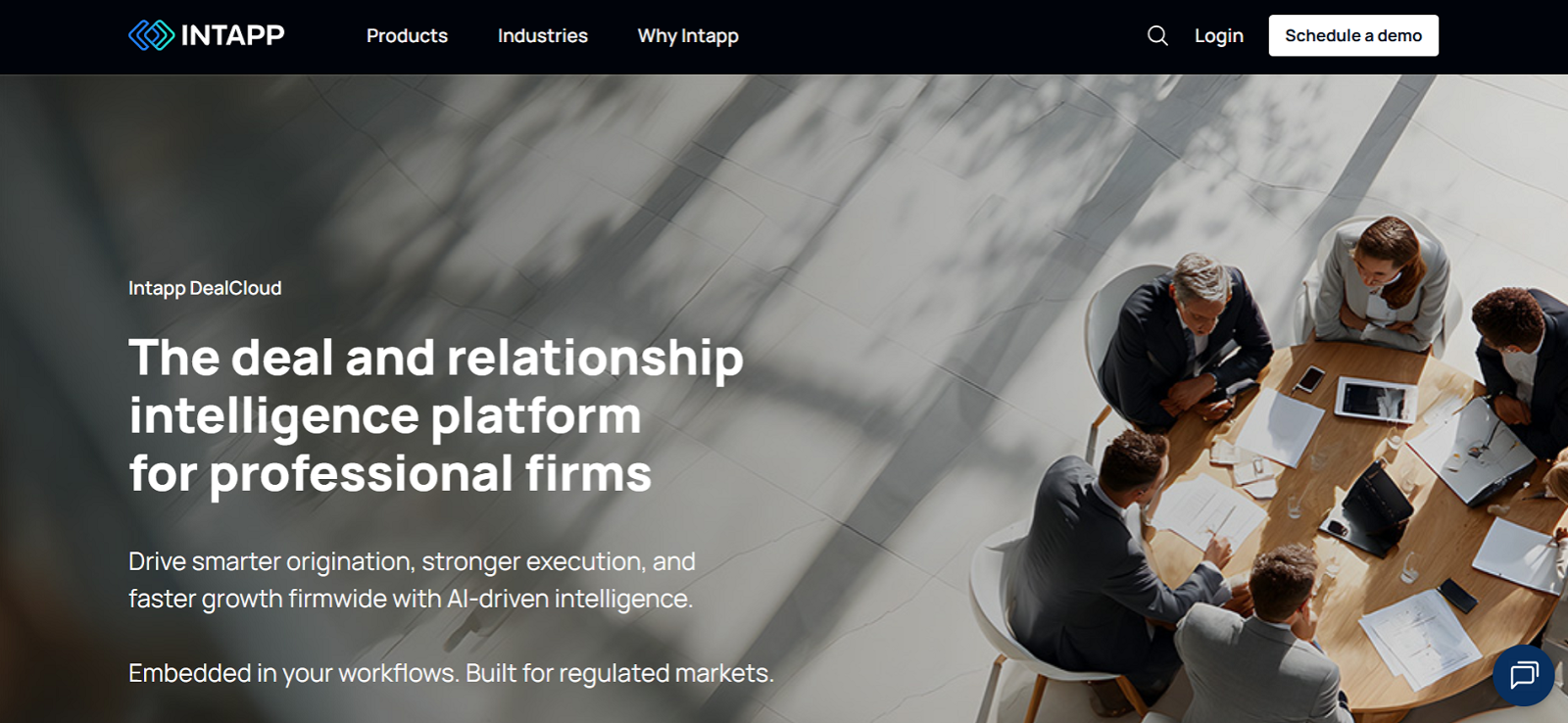 Intapp DealCloud