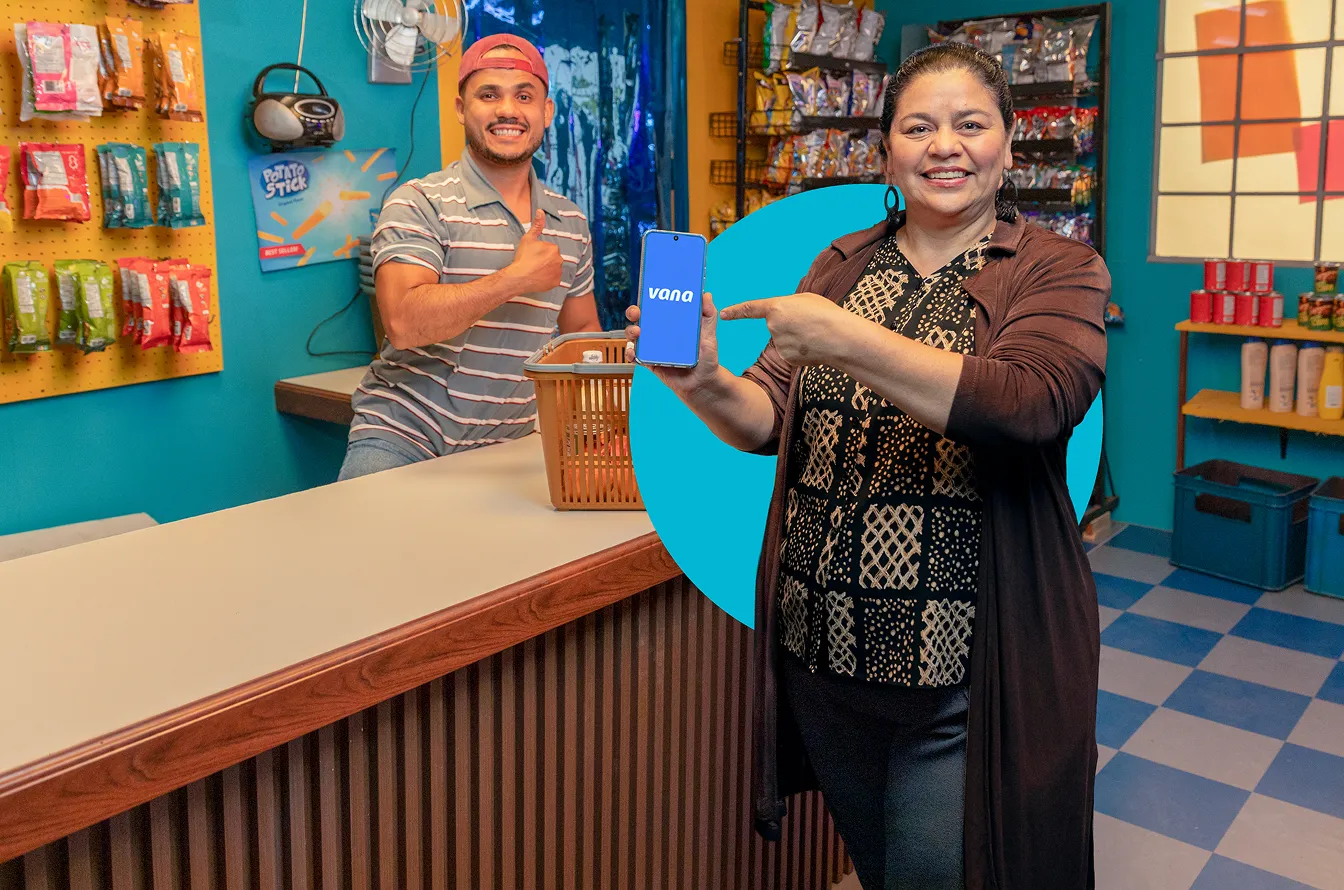 préstamos en Guatemala con vana.