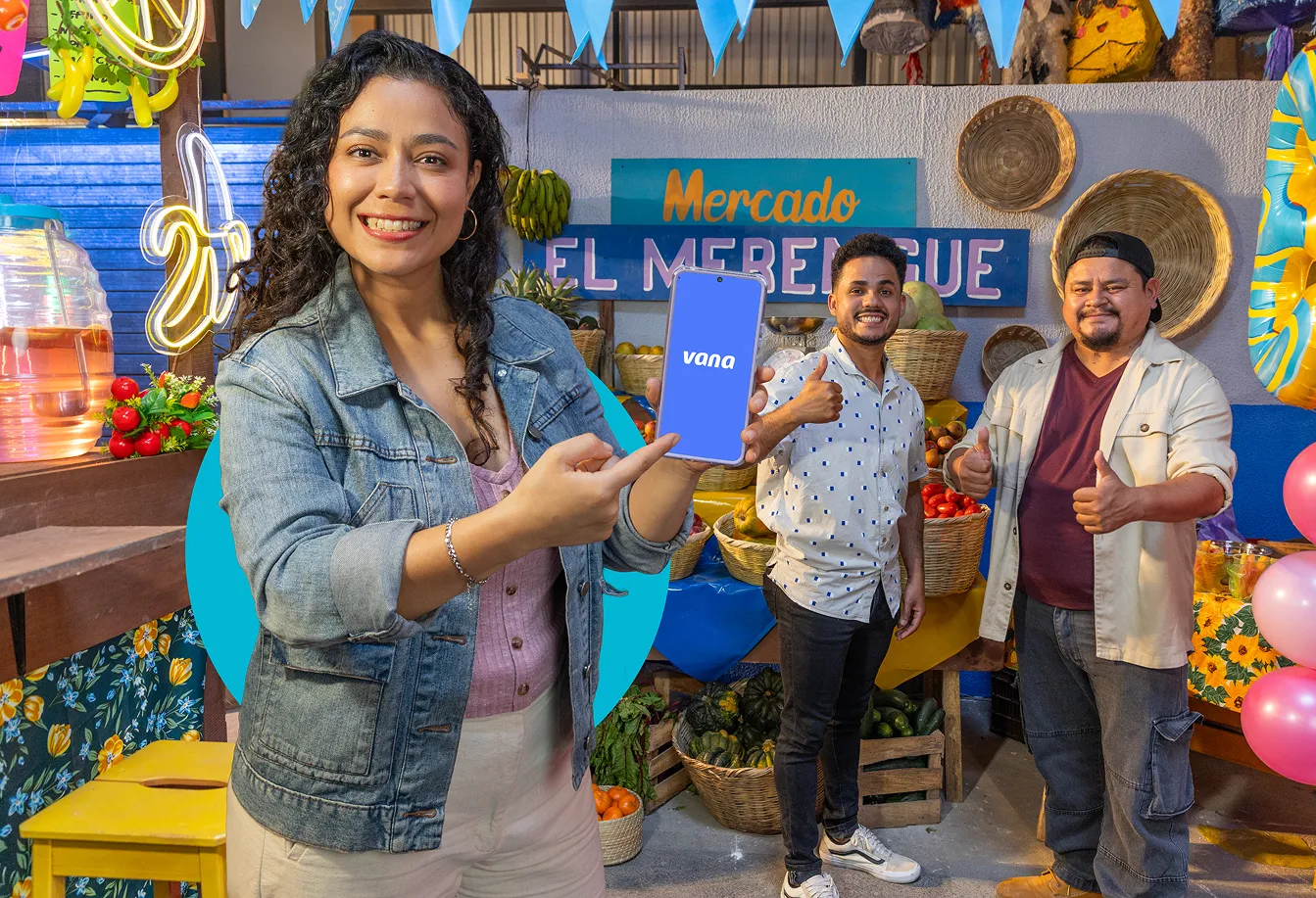 préstamos en Guatemala con vana.
