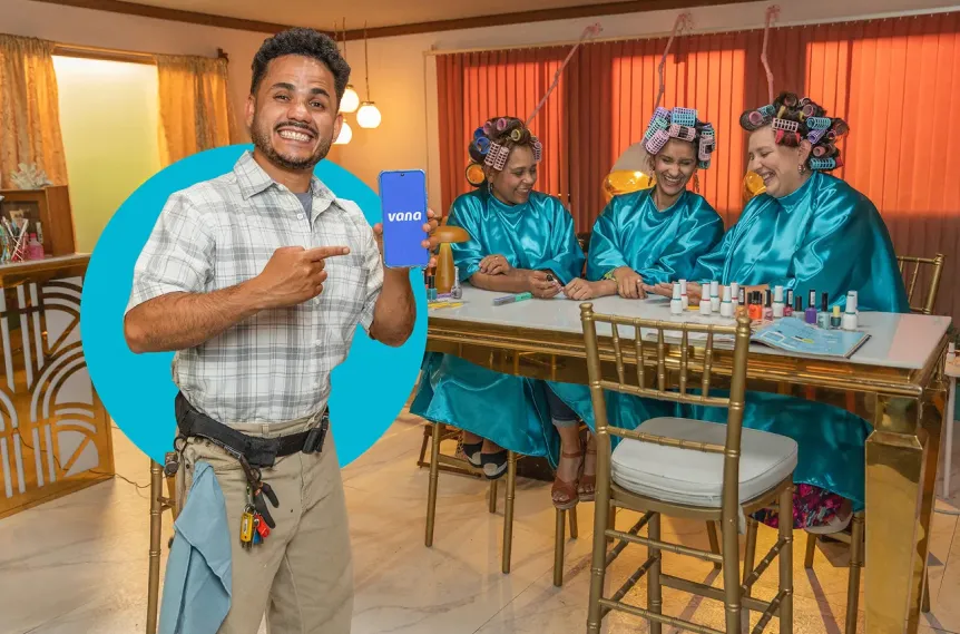 Préstamo vana para todos